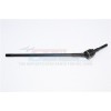 STEEL AXLE SHAFT LONG (FOR WRAITH, SMT10 MONSTER JAM AX90055) --SMJ237L