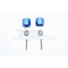 ALUMINUM HEX ADAPTER (+3MM)--T3010/+3MM