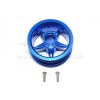 ALUMINIUM FRONT WHEEL (5 POLES DESIGN)--T3050F