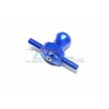 ALUMINIUM SPARE TIRE LOCKING--SB005