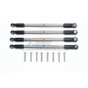 STAINLESS STEEL FRONT+REAR SUPPORTING TIE ROD--ER2049S/4