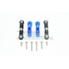 ALUMINUM 23T SERVO HORN WITH STAINLESS STEEL ADJUSTABLE TIE RODS--ER216023S