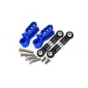 ALUMINUM SERVO HORN WITH STAINLESS STEEL ADJUSTABLE STEERING LINK --ER216025S