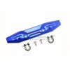 ALUMINUM FRONT BUMPER WITH D-RINGS--ER2330F