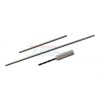 STAINLESS STEEL FRONT+REAR SWAY BARS--SUDR311FR