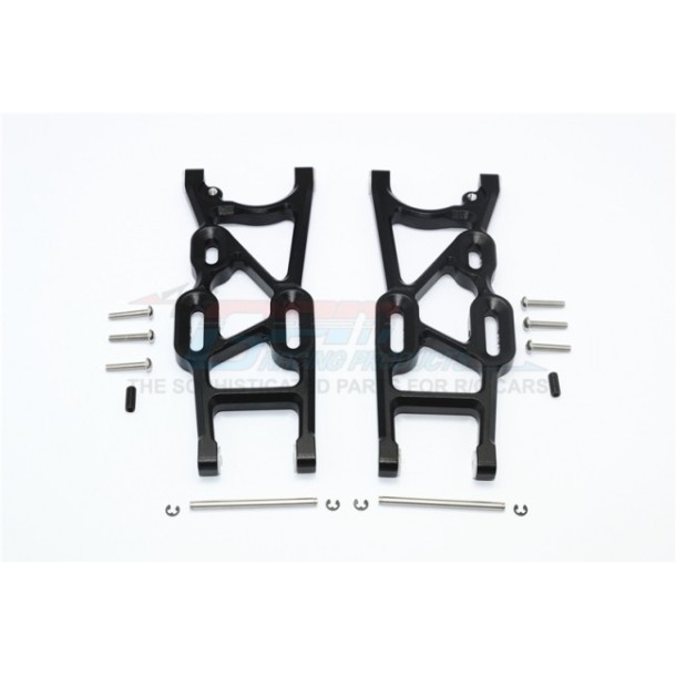 ALUMINUM REAR LOWER ARMS -16PC SET--KG056 ALUMINUM REAR LOWER ARMS -16PC SET--KG056