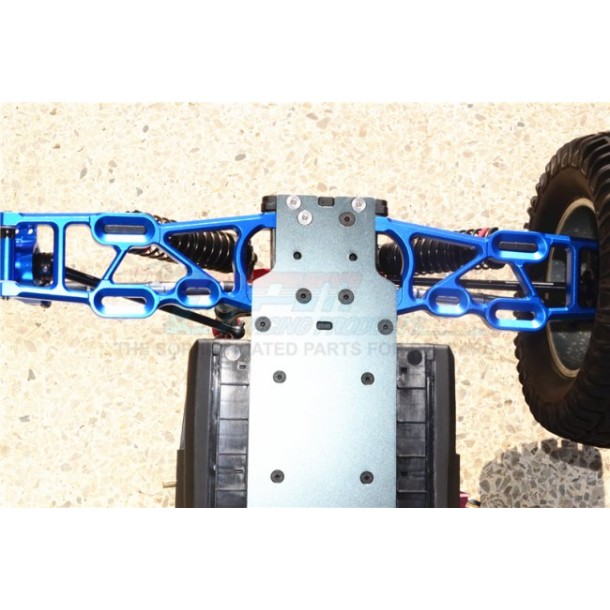 ALUMINUM REAR LOWER ARMS -16PC SET--KG056 ALUMINUM REAR LOWER ARMS -16PC SET--KG056