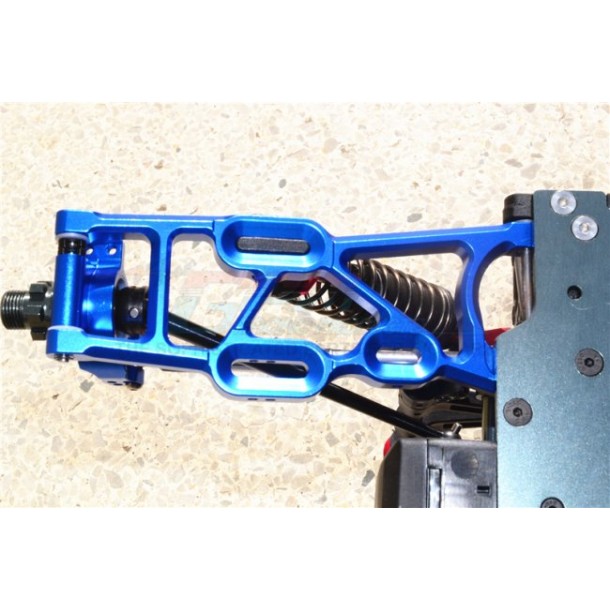 ALUMINUM REAR LOWER ARMS -16PC SET--KG056 ALUMINUM REAR LOWER ARMS -16PC SET--KG056